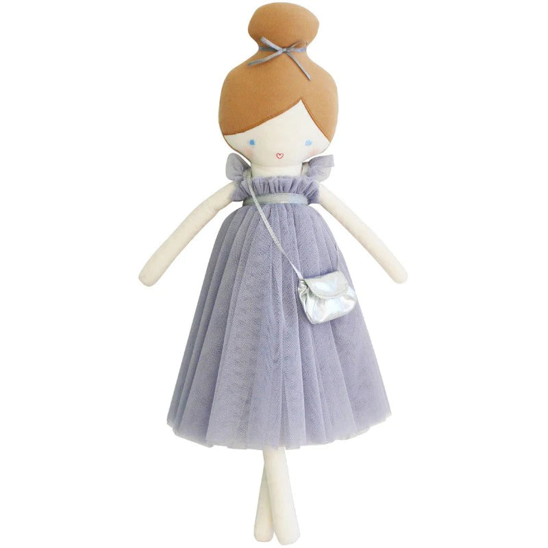 Charlotte Doll Lavender