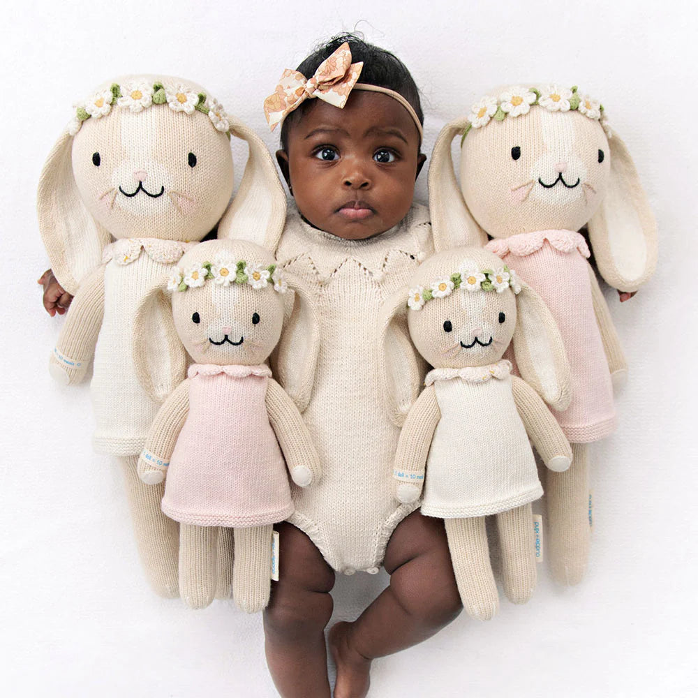 Hannah the Bunny, Blush, Little