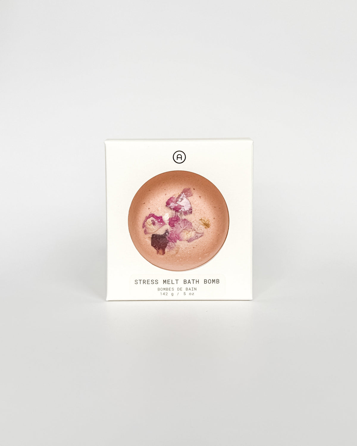 Stress Melt Bath Bomb