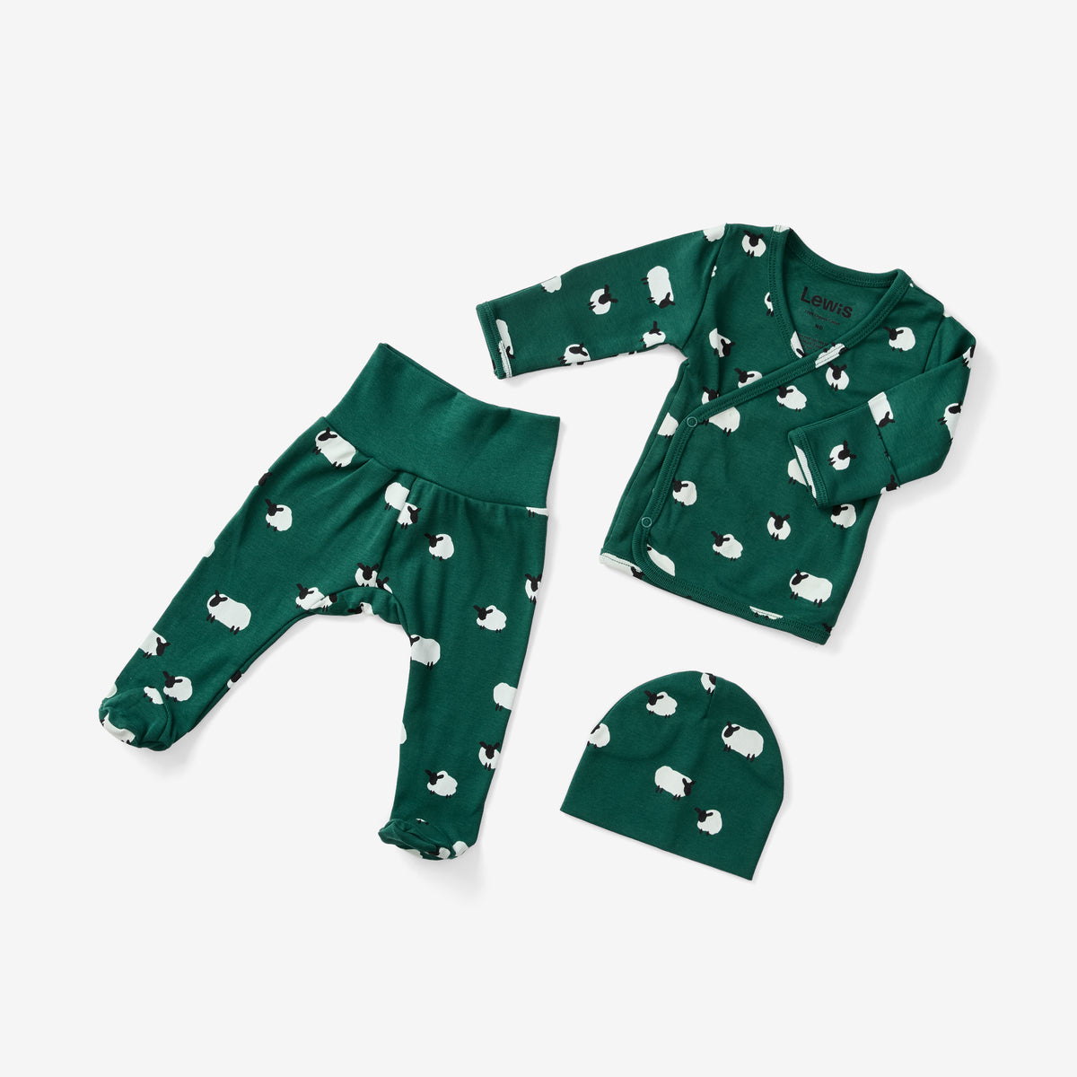 Take Me Home Outfit, Sheep in Pine
