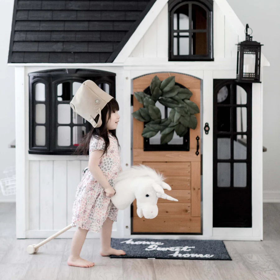 Little Unicorn Rider + Board Book