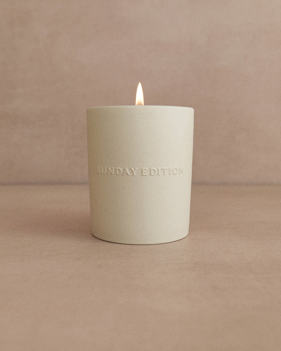 Sunday Edition, Nude Candle, 3