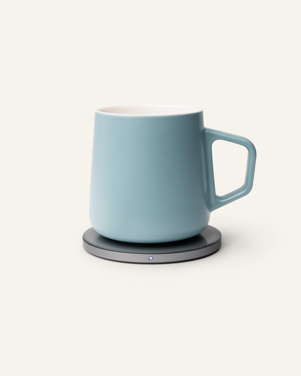 OHOM Neo Self-Heating Mug Set in moonmist blue