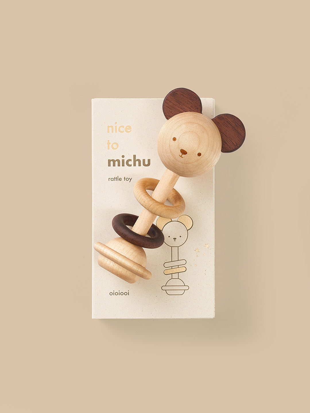 The Sibling, Oioiooi Nice to Michu Rattle