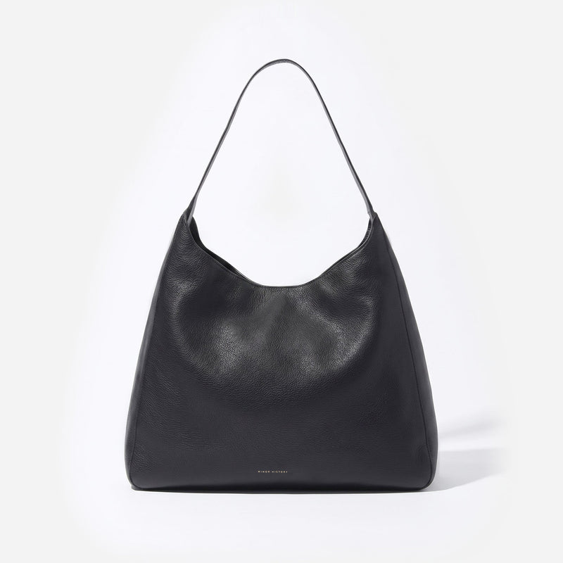The Overtime Tote - Black