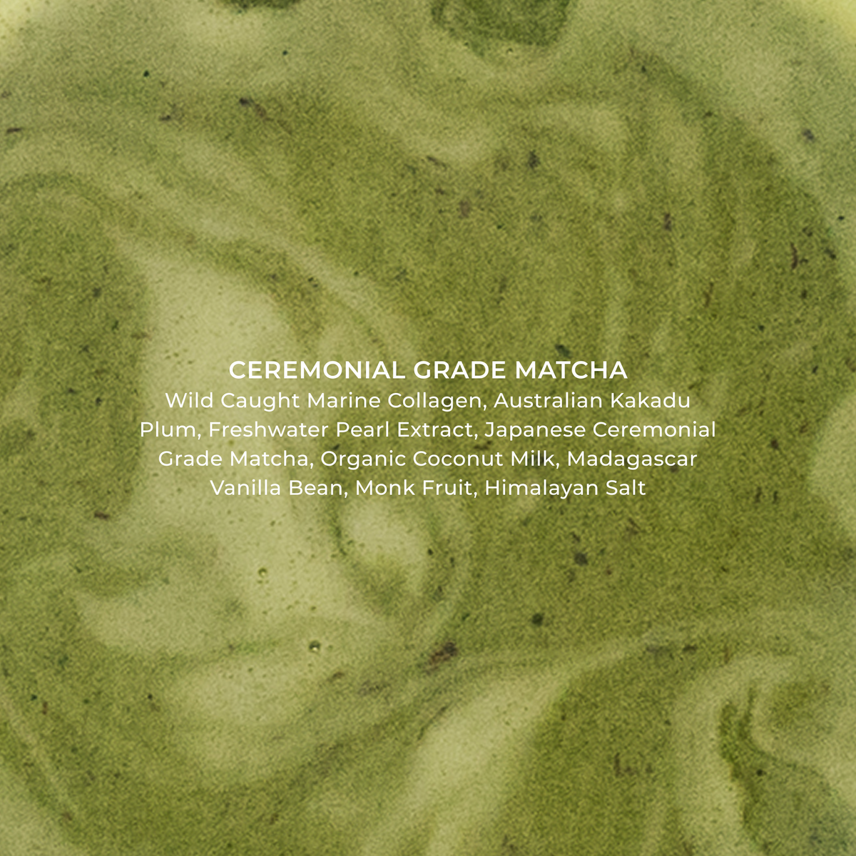 Par Olive, Marine Collagen Superpowder Ceremonial Grade Matcha Travel Set, 5