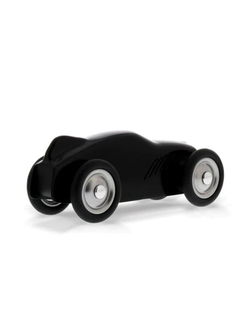 Car Mini Metal Peugeot Andreau - Black