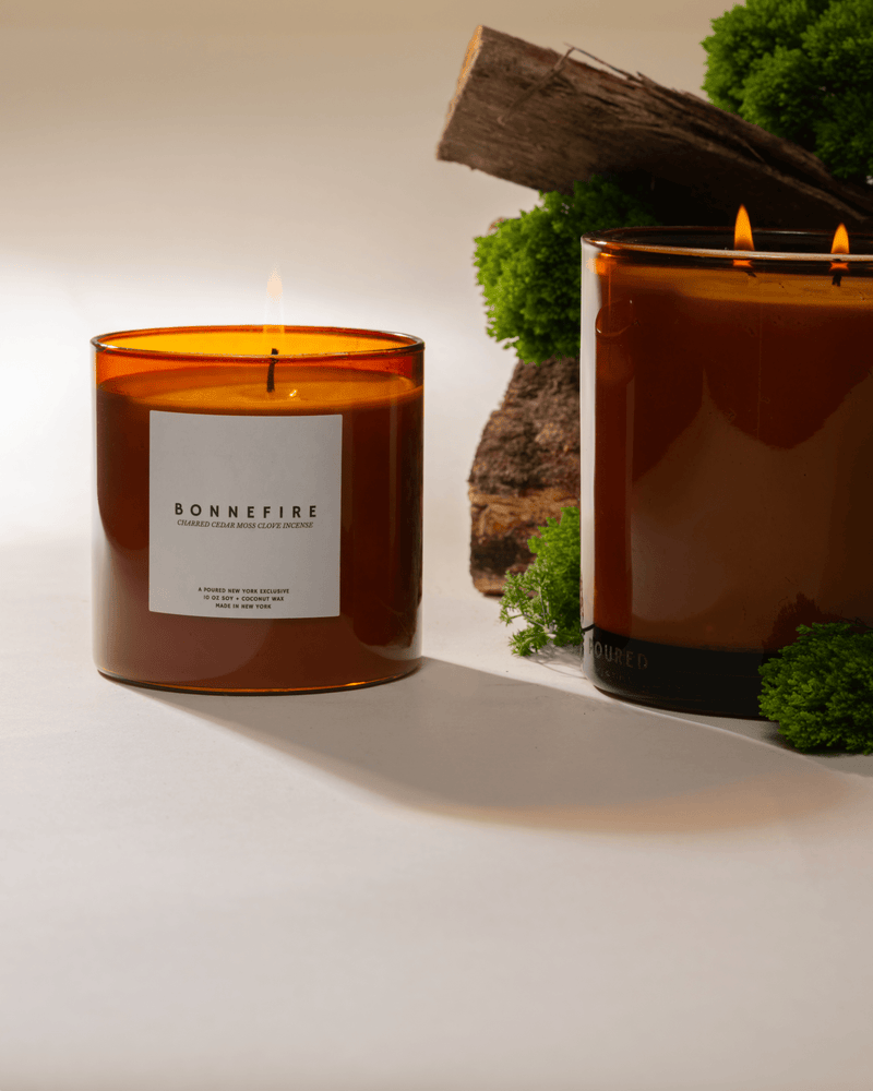 Bonnefire Candle