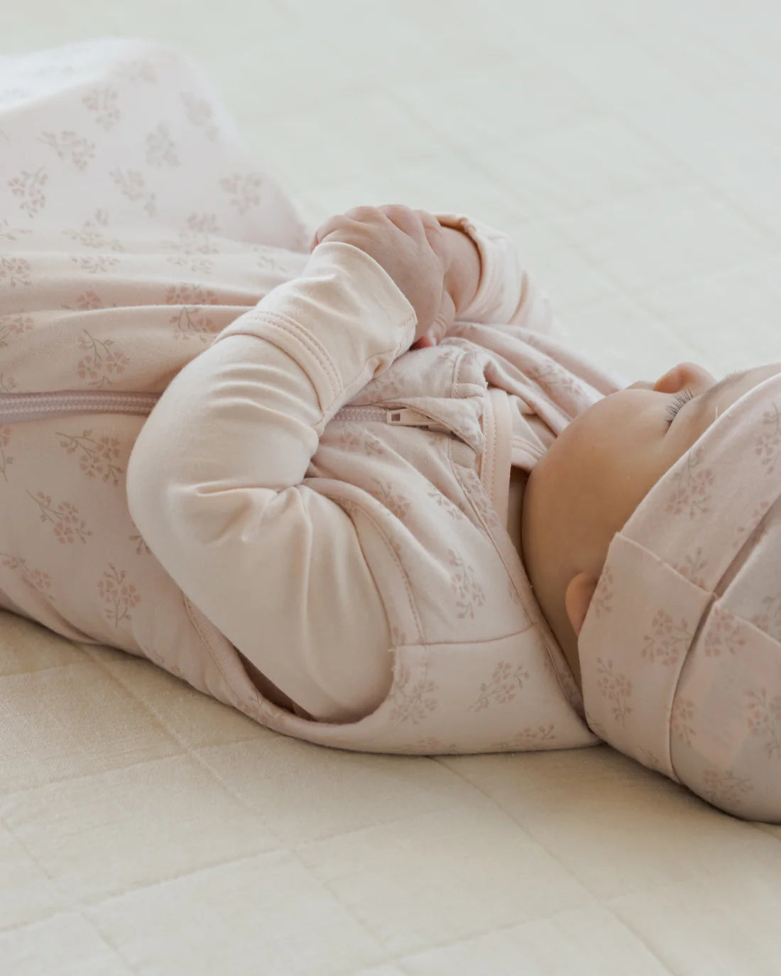 The First Sleep
