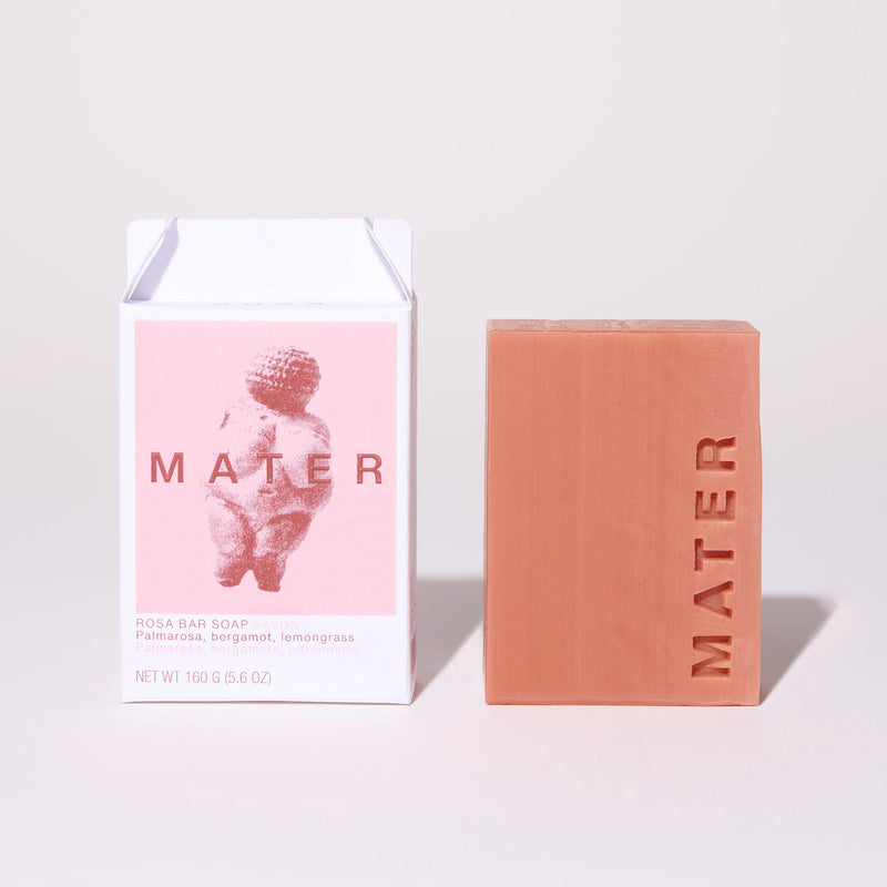 Rosa Bar Soap