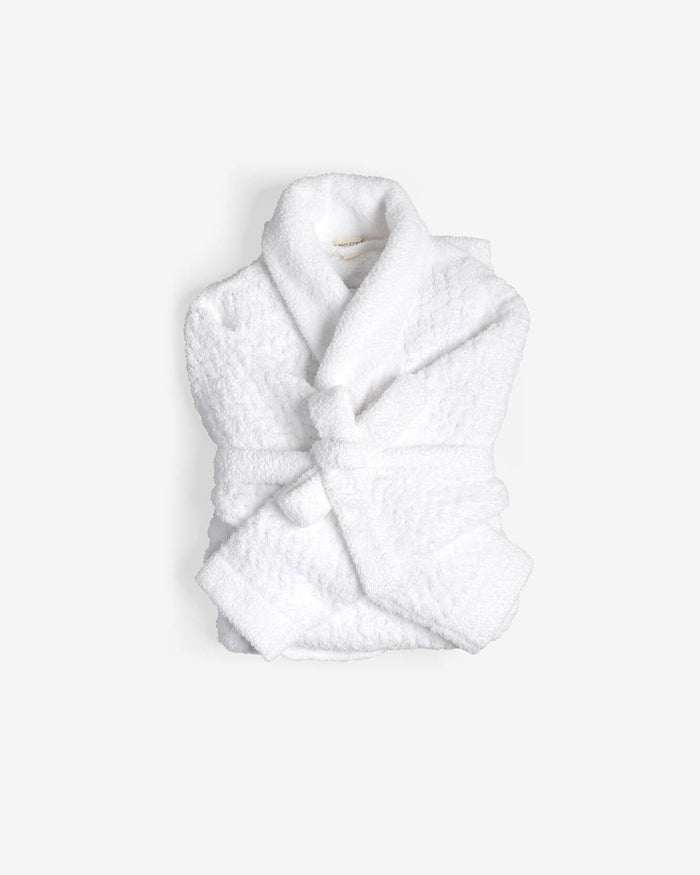 Snug Waffle Robe
