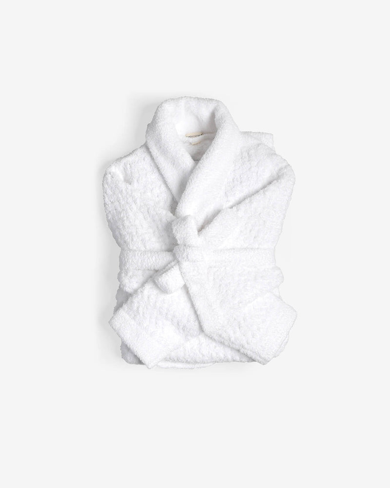 Snug Waffle Robe