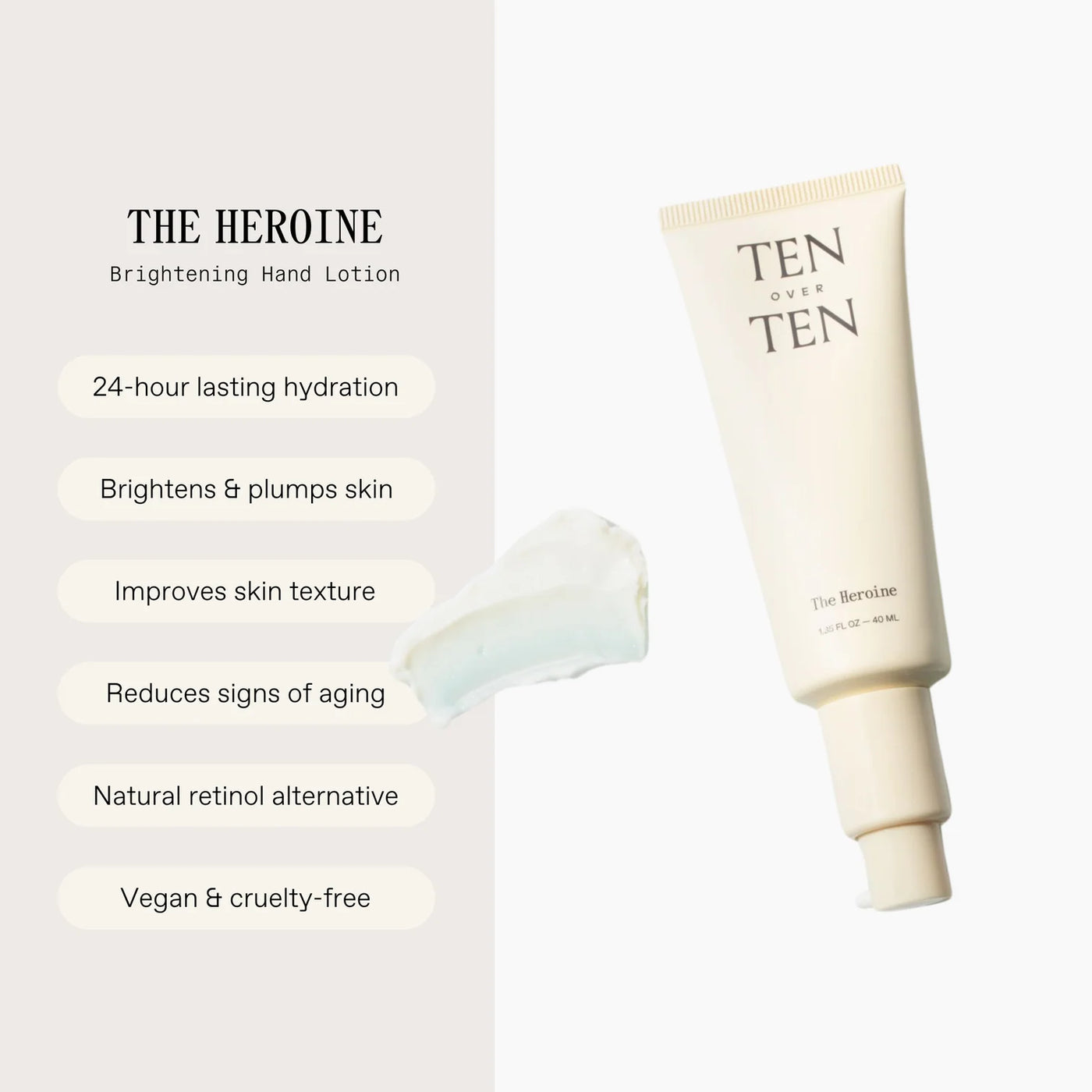 The Heroine