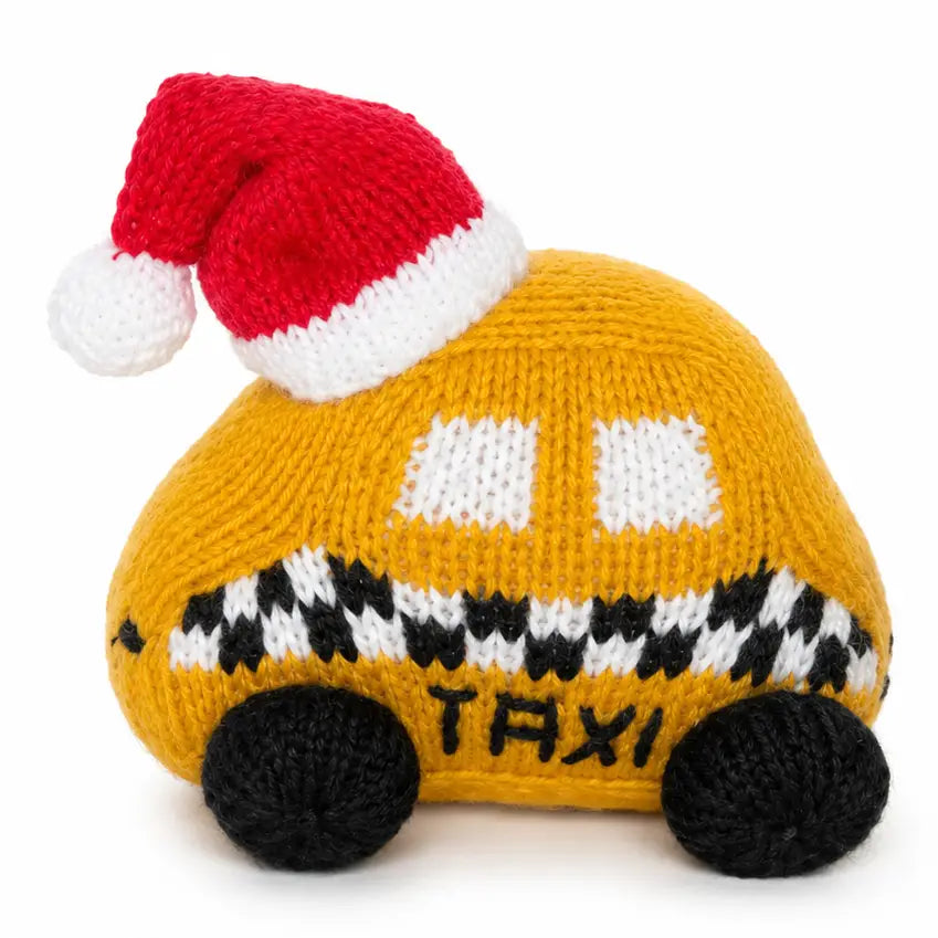 The Holiday Taxi rattle, Estella