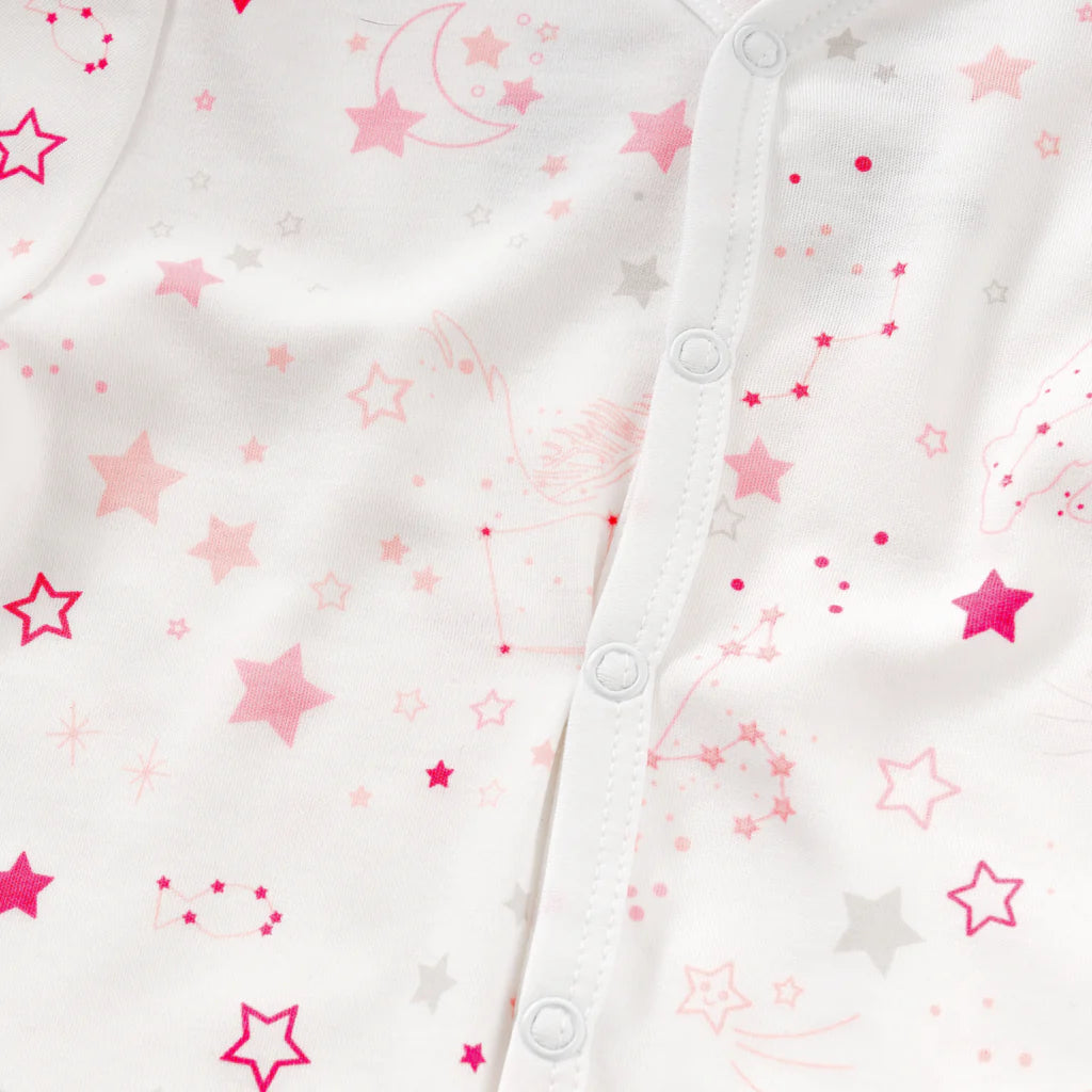 Twinkle Twinkle Pink Baby Set