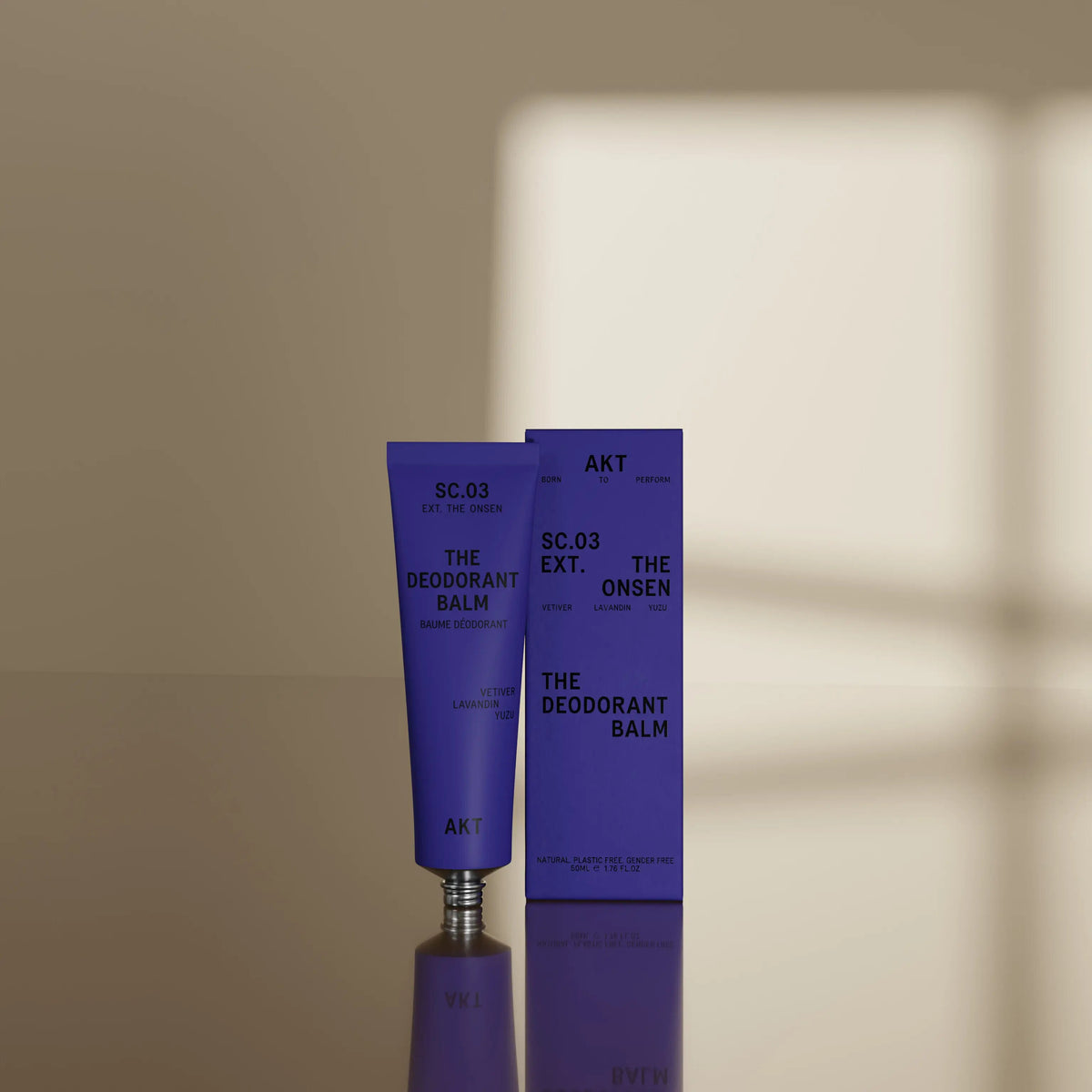 AKT Deodorant Balm SC.03 The Onsen