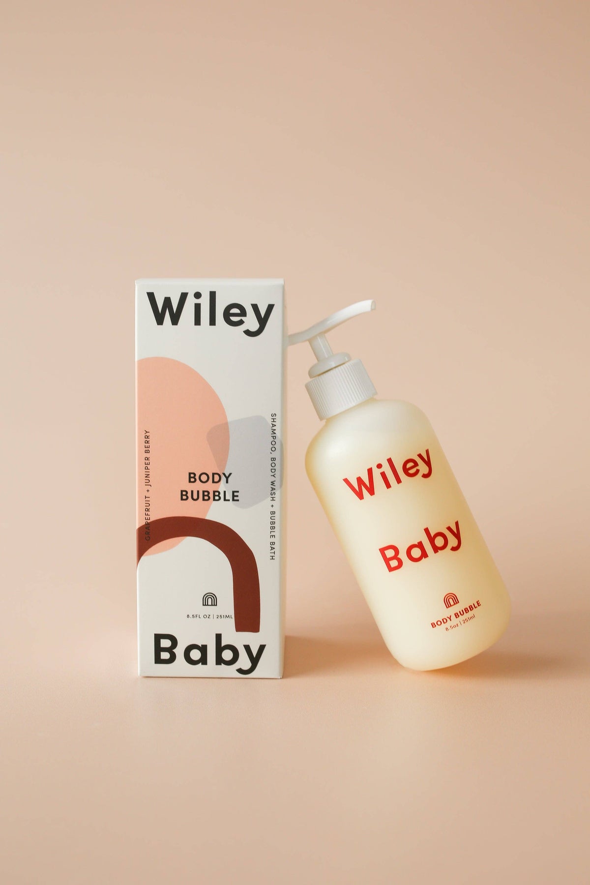 Body Bubble - Baby