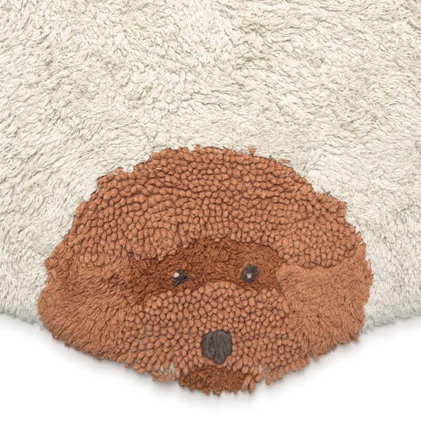 WASHABLE RUG DOGS
