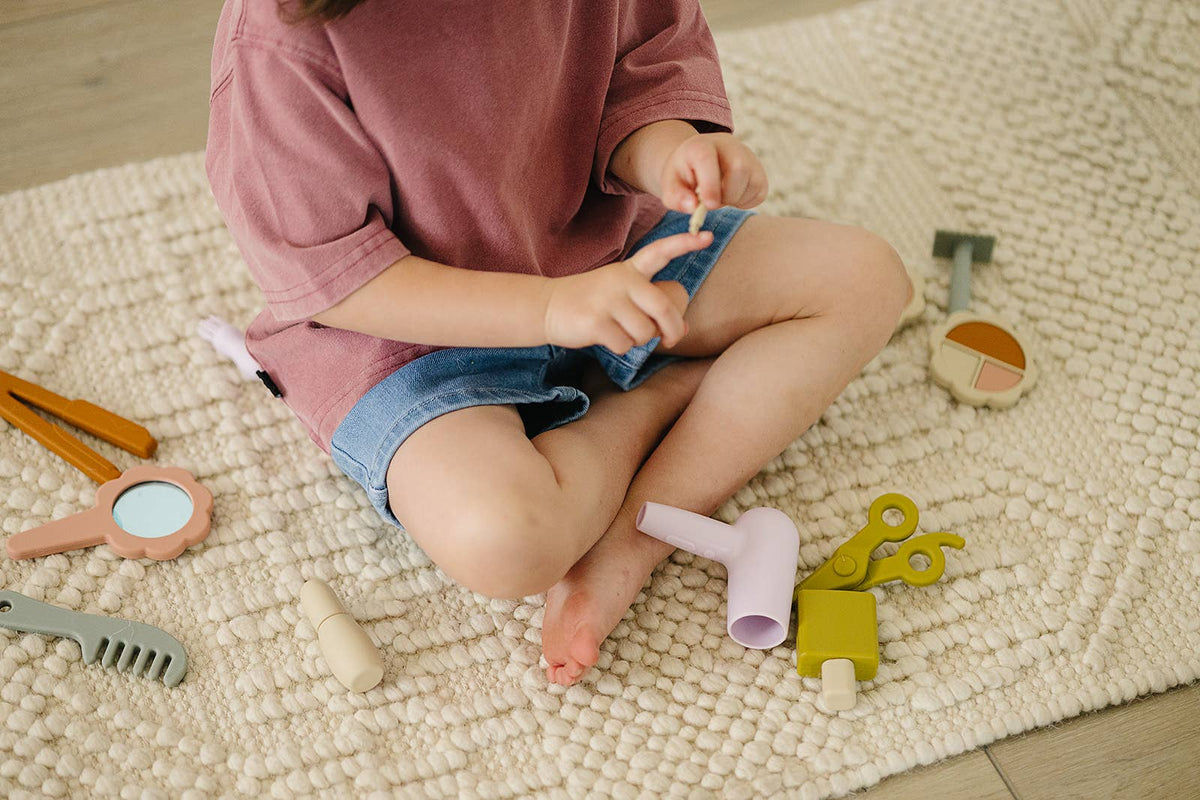 Hair and Makeup Play Set