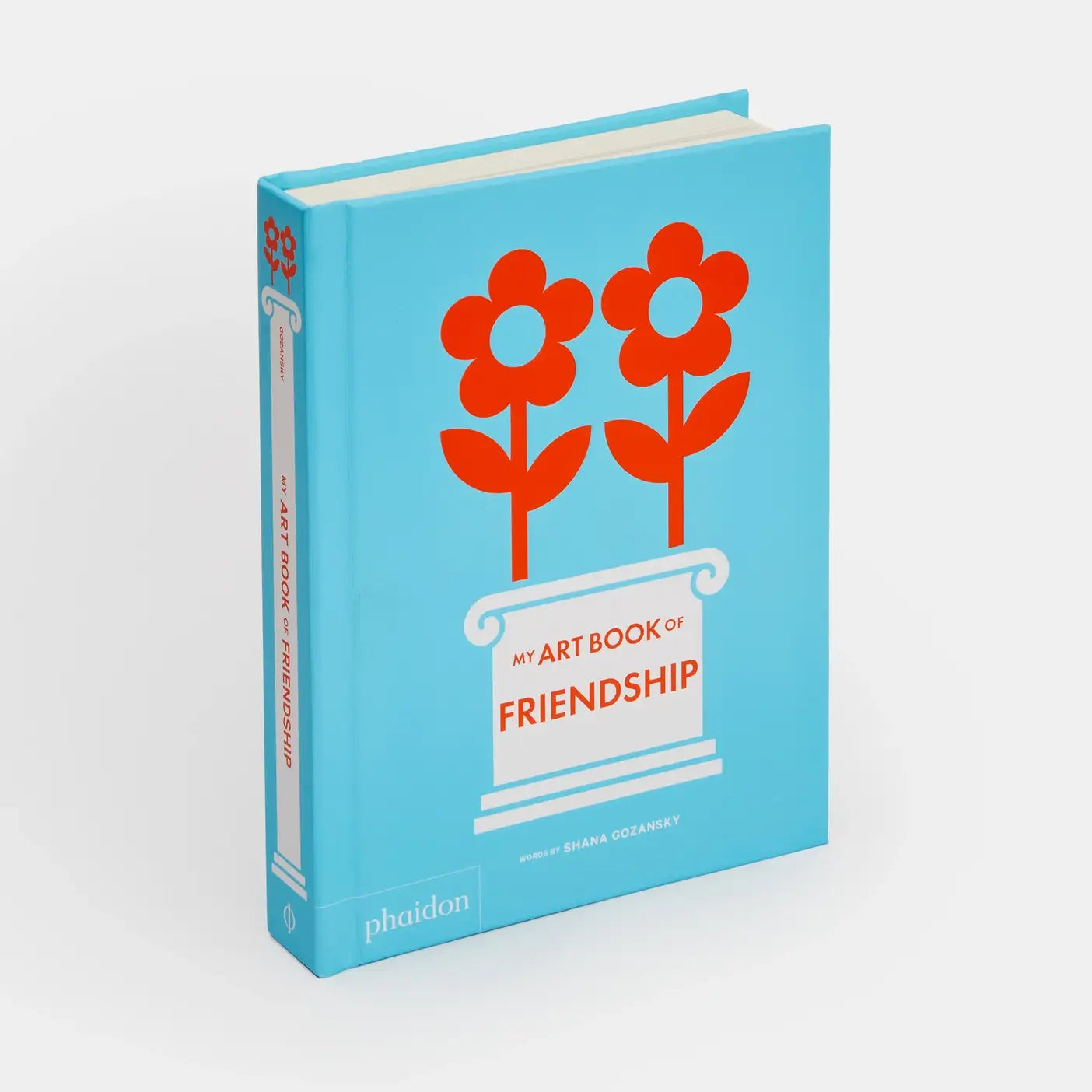 My Art Book Of Friendship