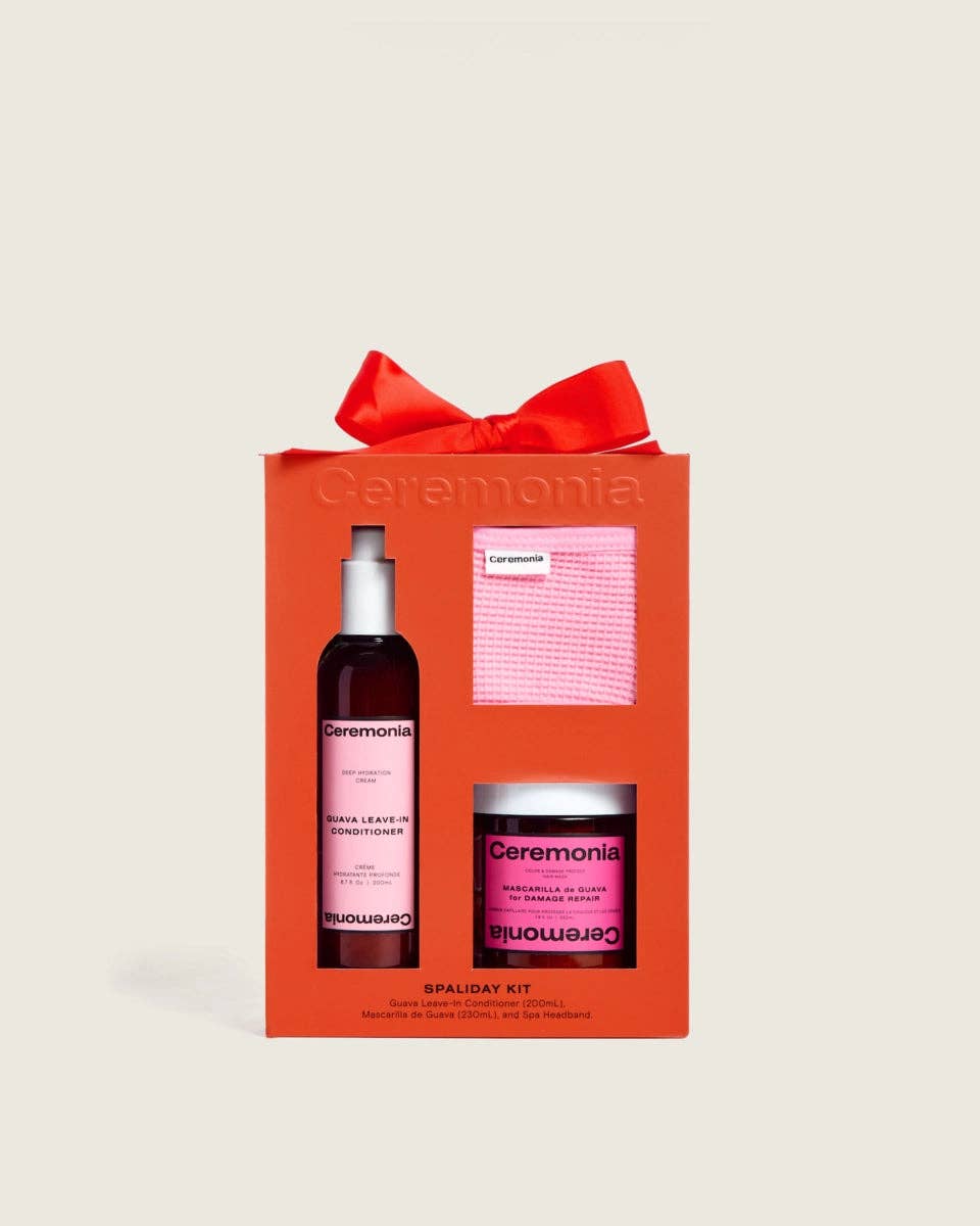The Guava Spaliday Kit