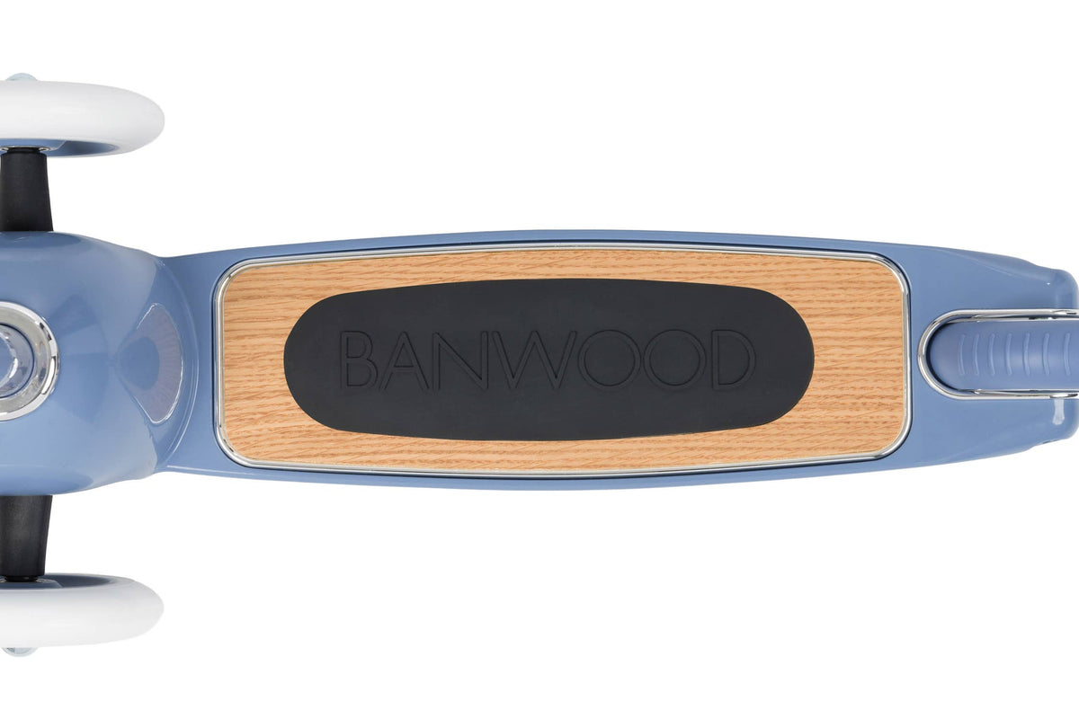 Banwood Scooter - Blue