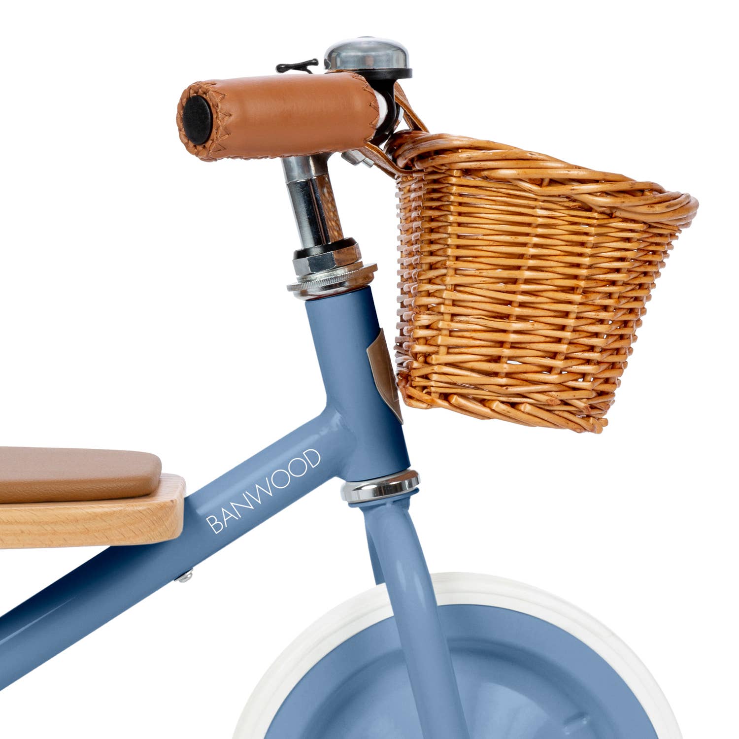 Vintage Trike - Blue