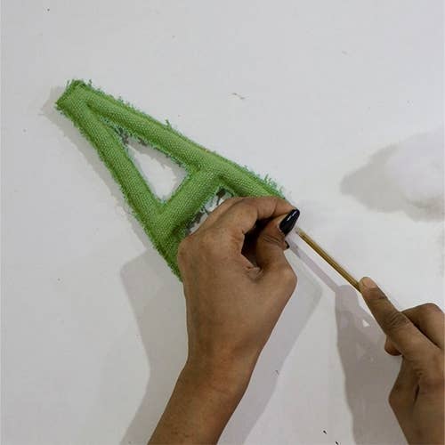 Washable Play Rug ABC