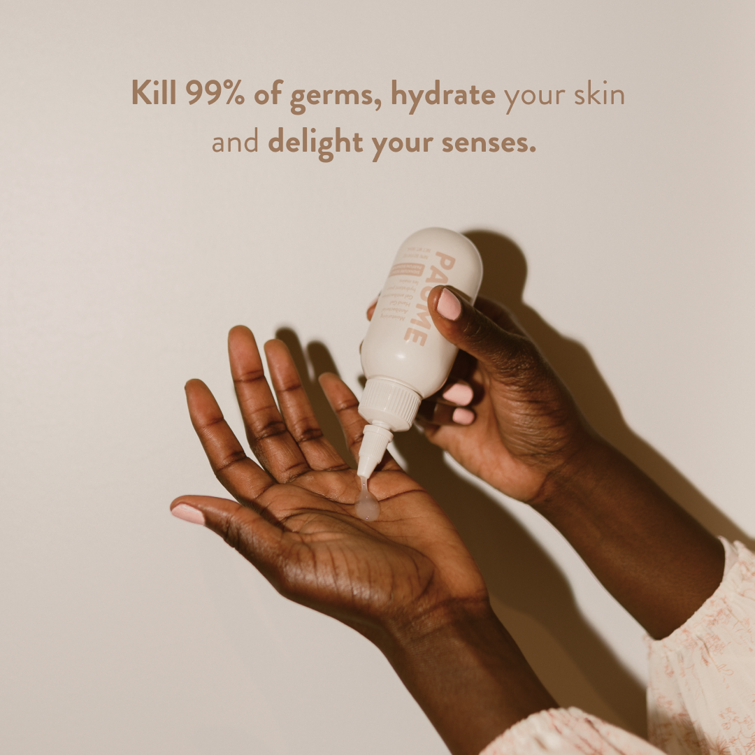 Moisturizing Antibacterial Hand Gel