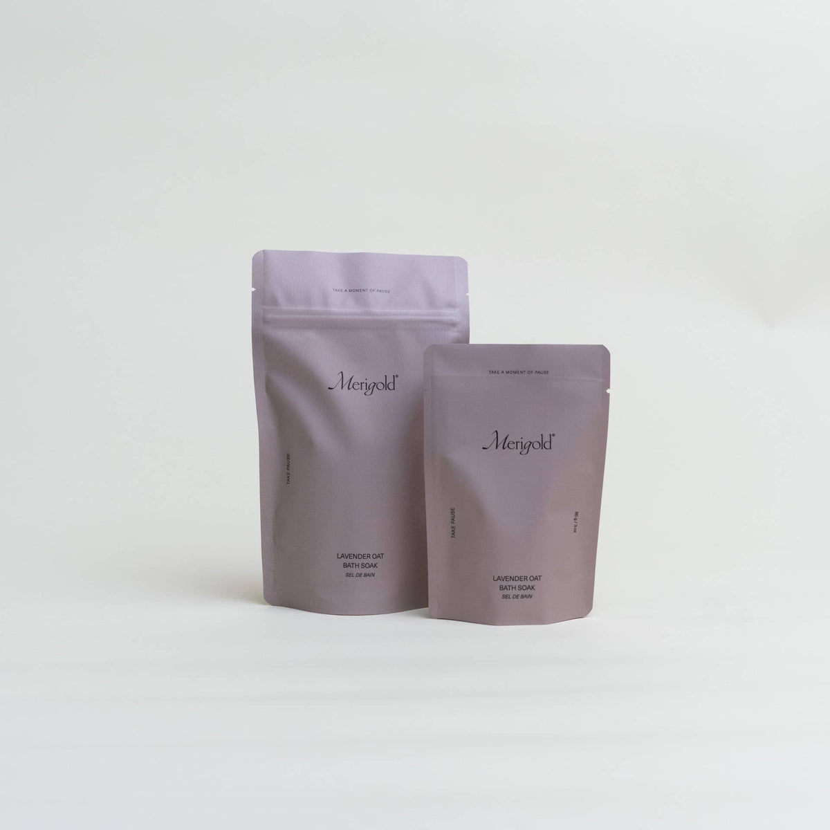 Merigold Lavender Oat Bath Soak