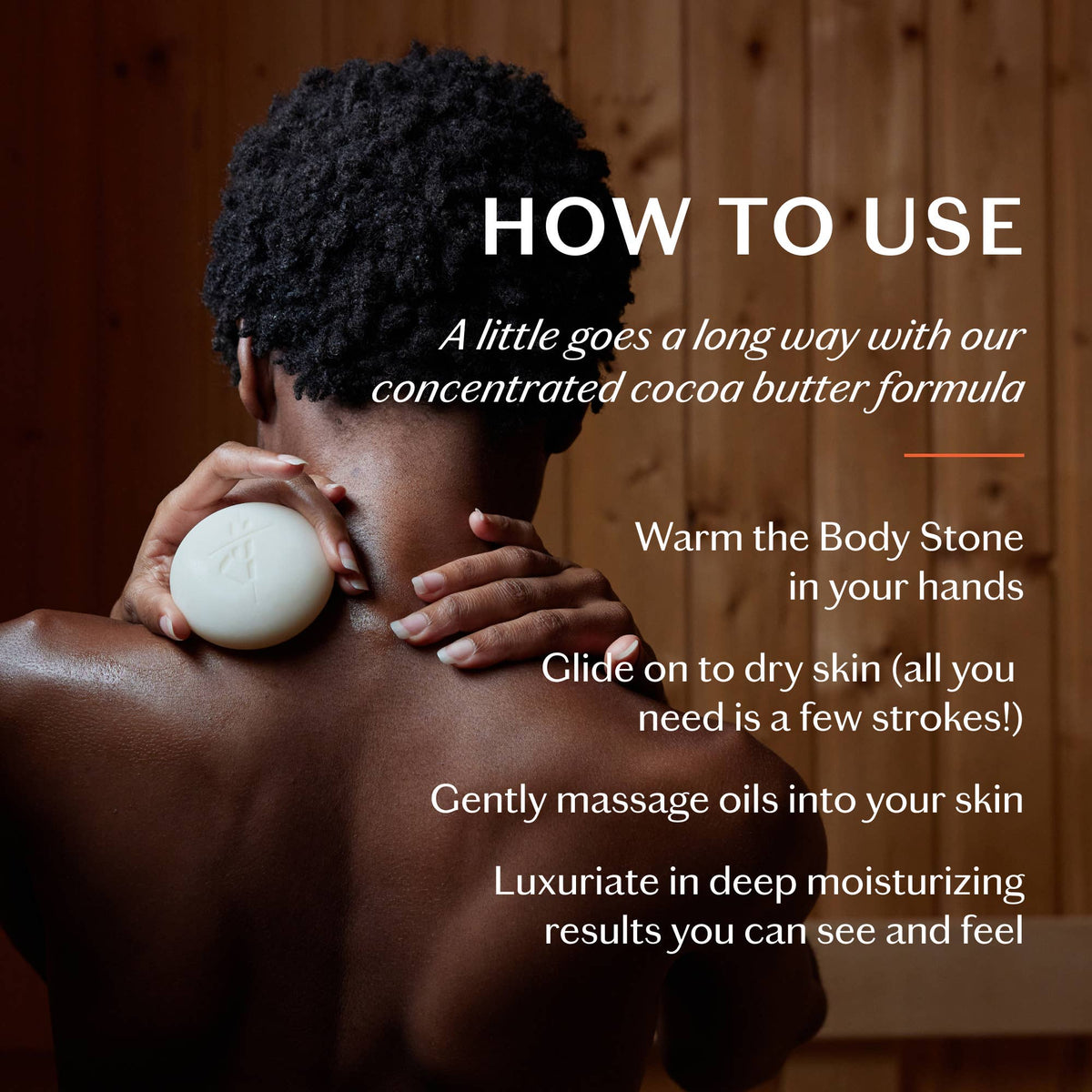 Mama Stone | Deep Moisturizing Lotion Bar: Starter Kit (3.5 oz)
