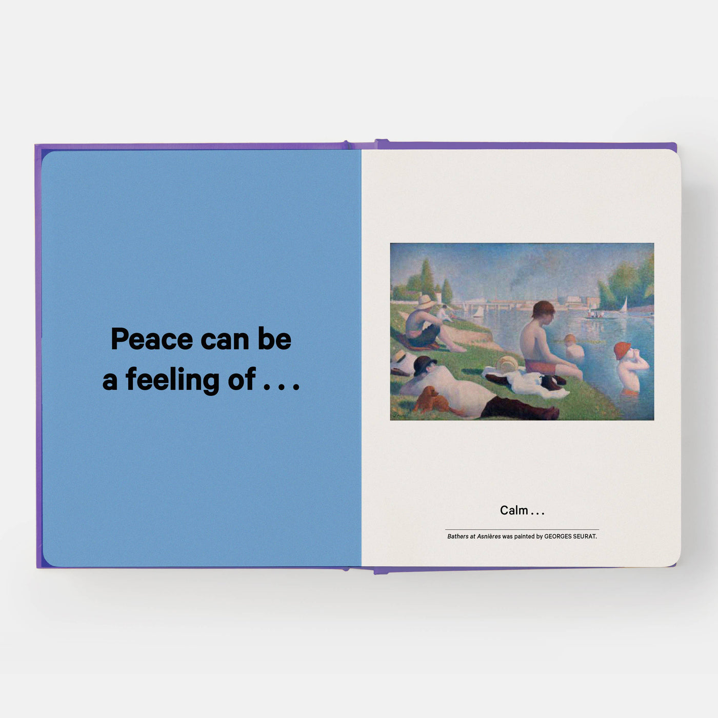 My Art Book of Peace