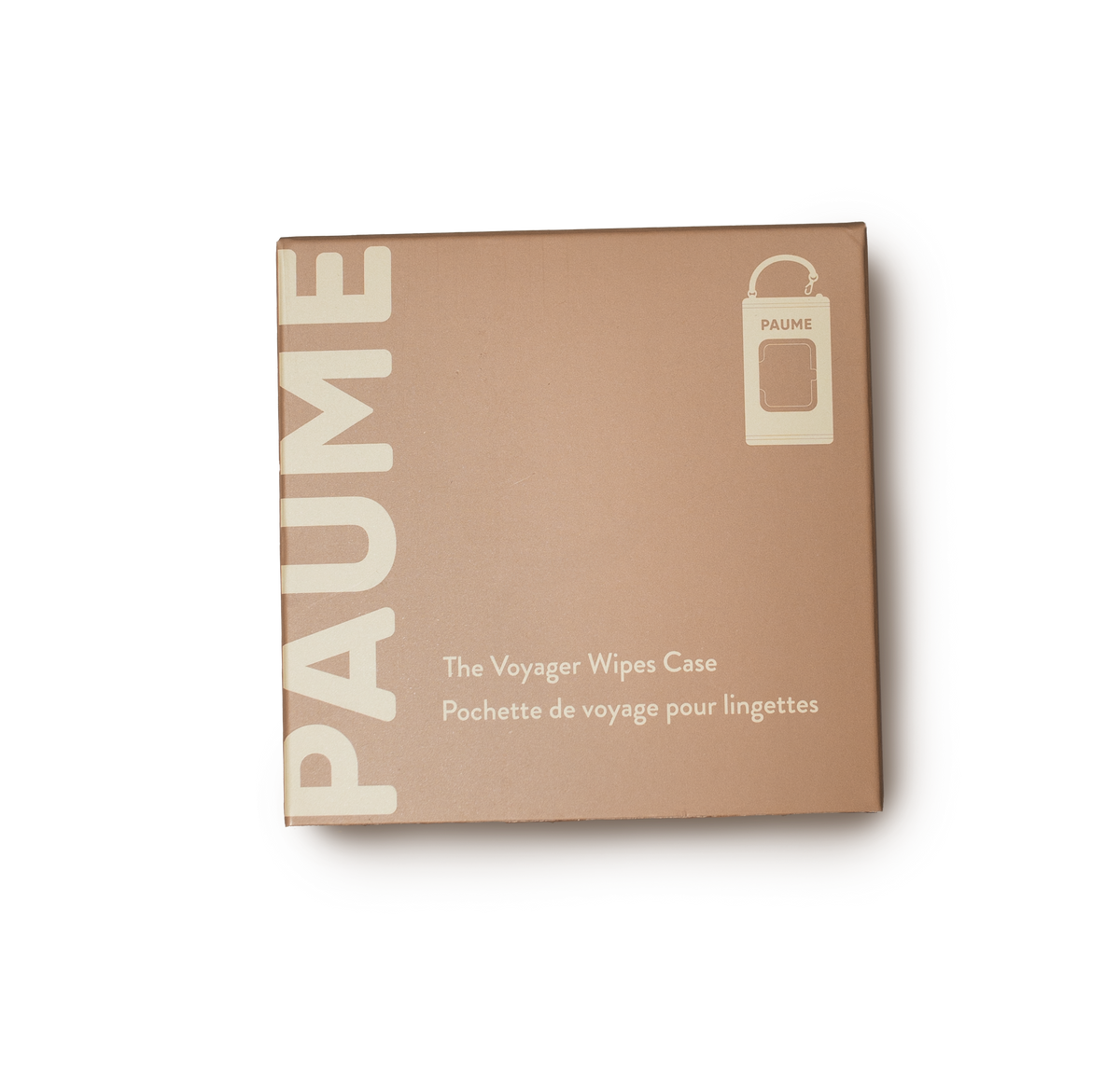 The Voyager Wipes Case