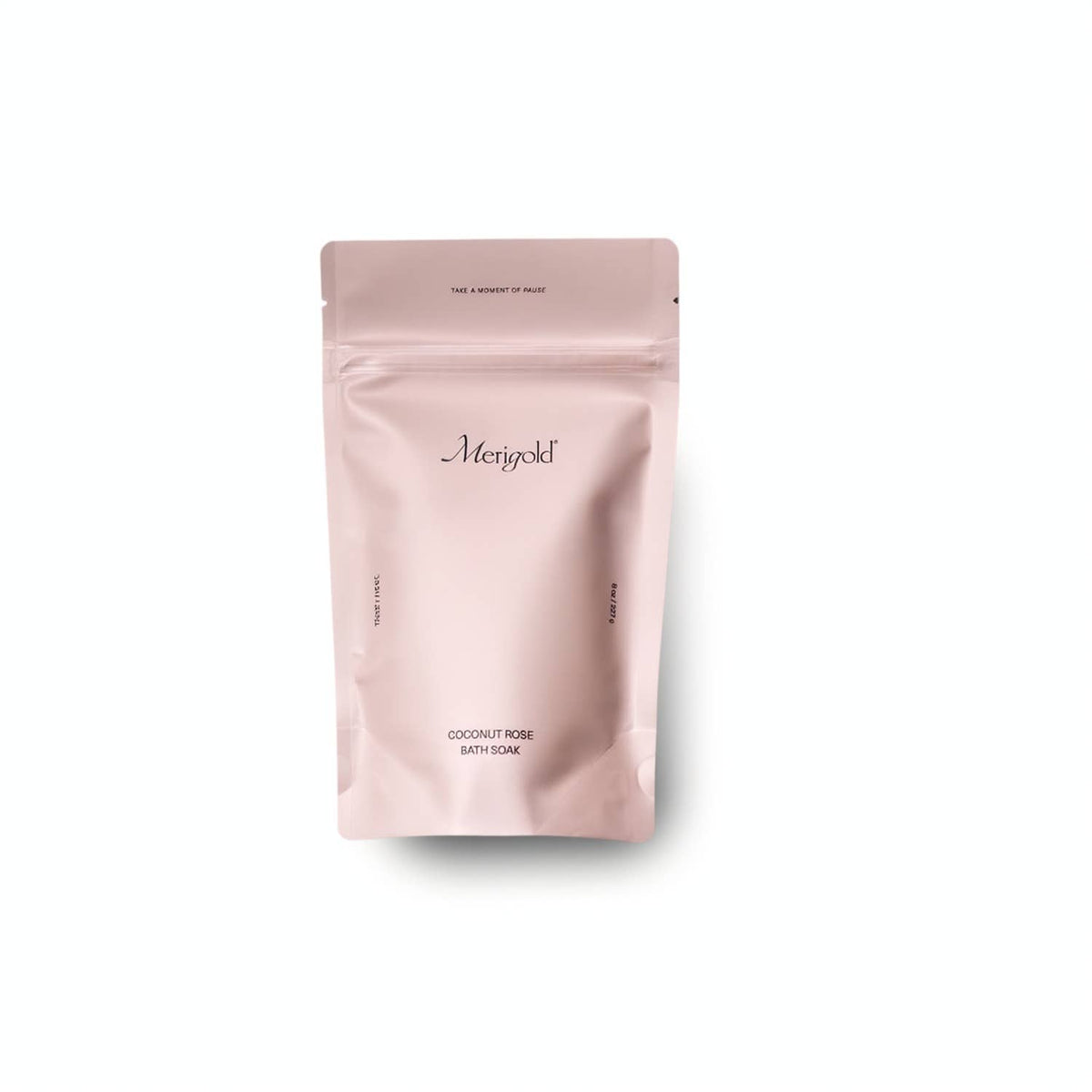 Merigold Coconut Rose Bath Soak