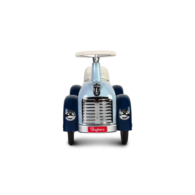 Baghera Ride-On Speedster Panda front