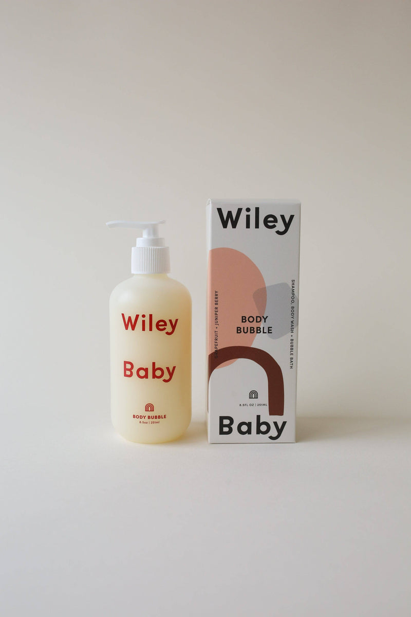 Body Bubble - Baby