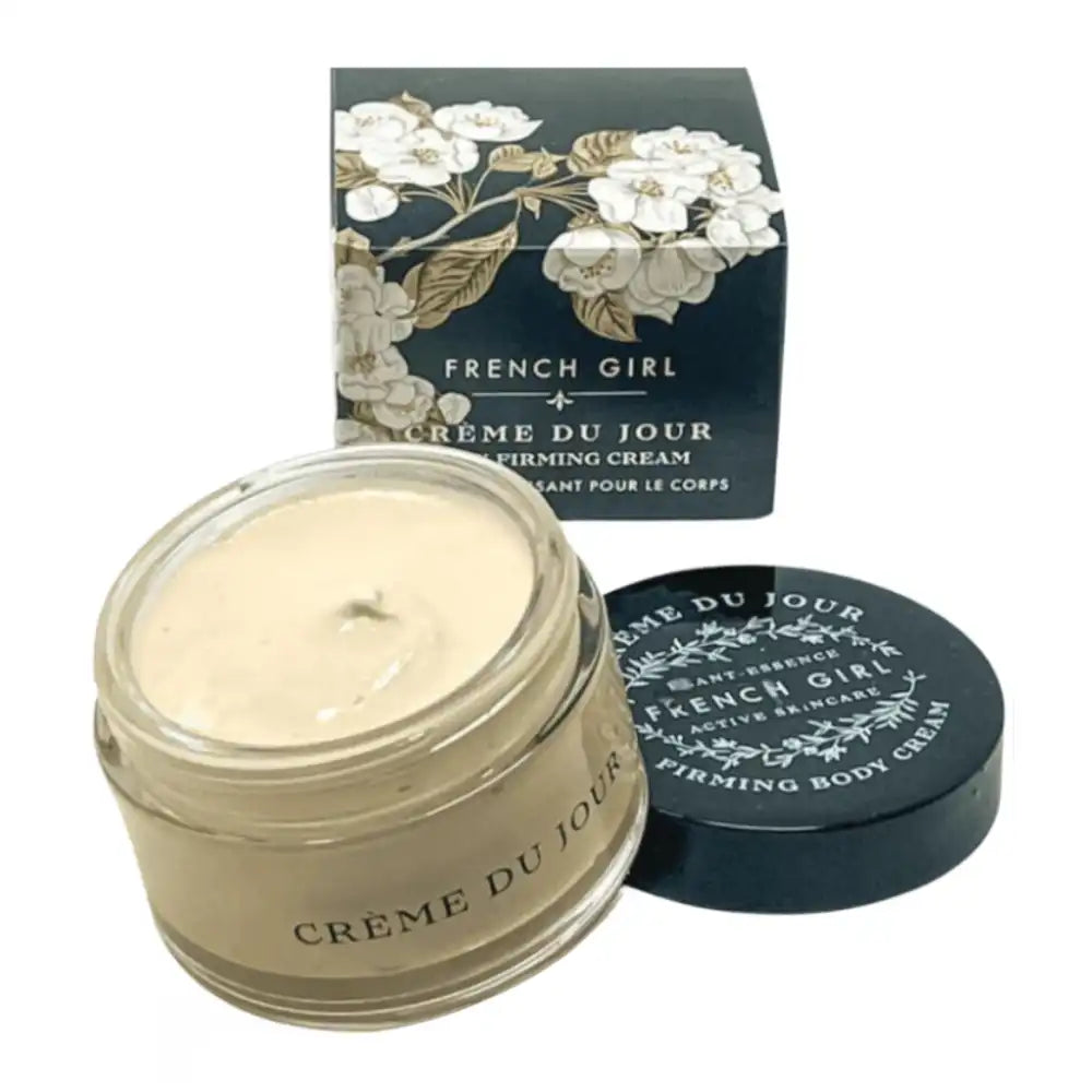 French Girl Creme du Jour firming body cream