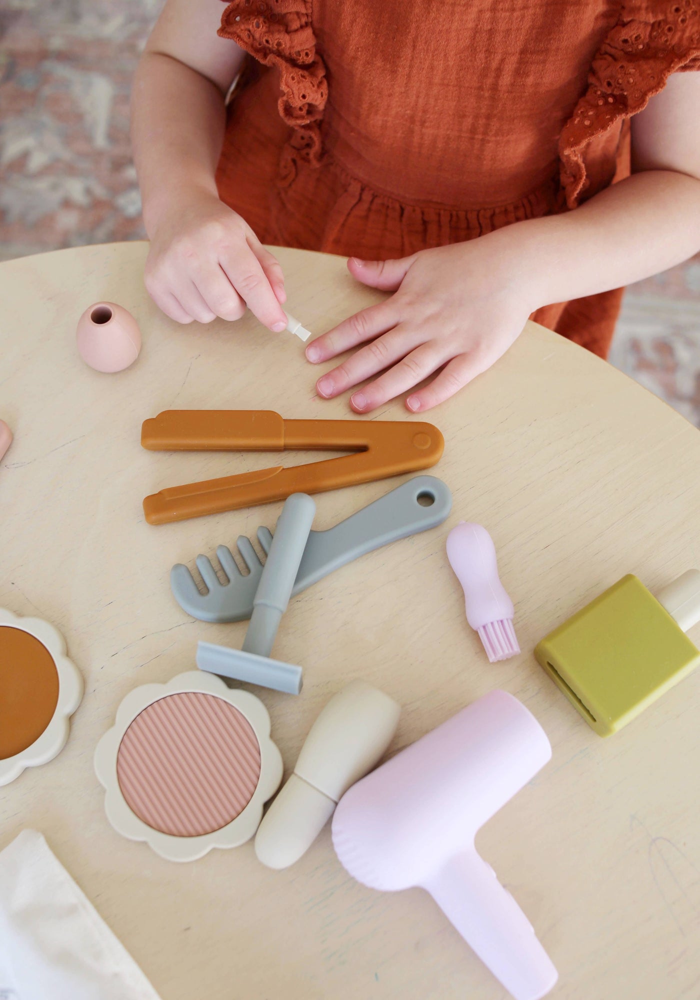Hair and Makeup Play Set
