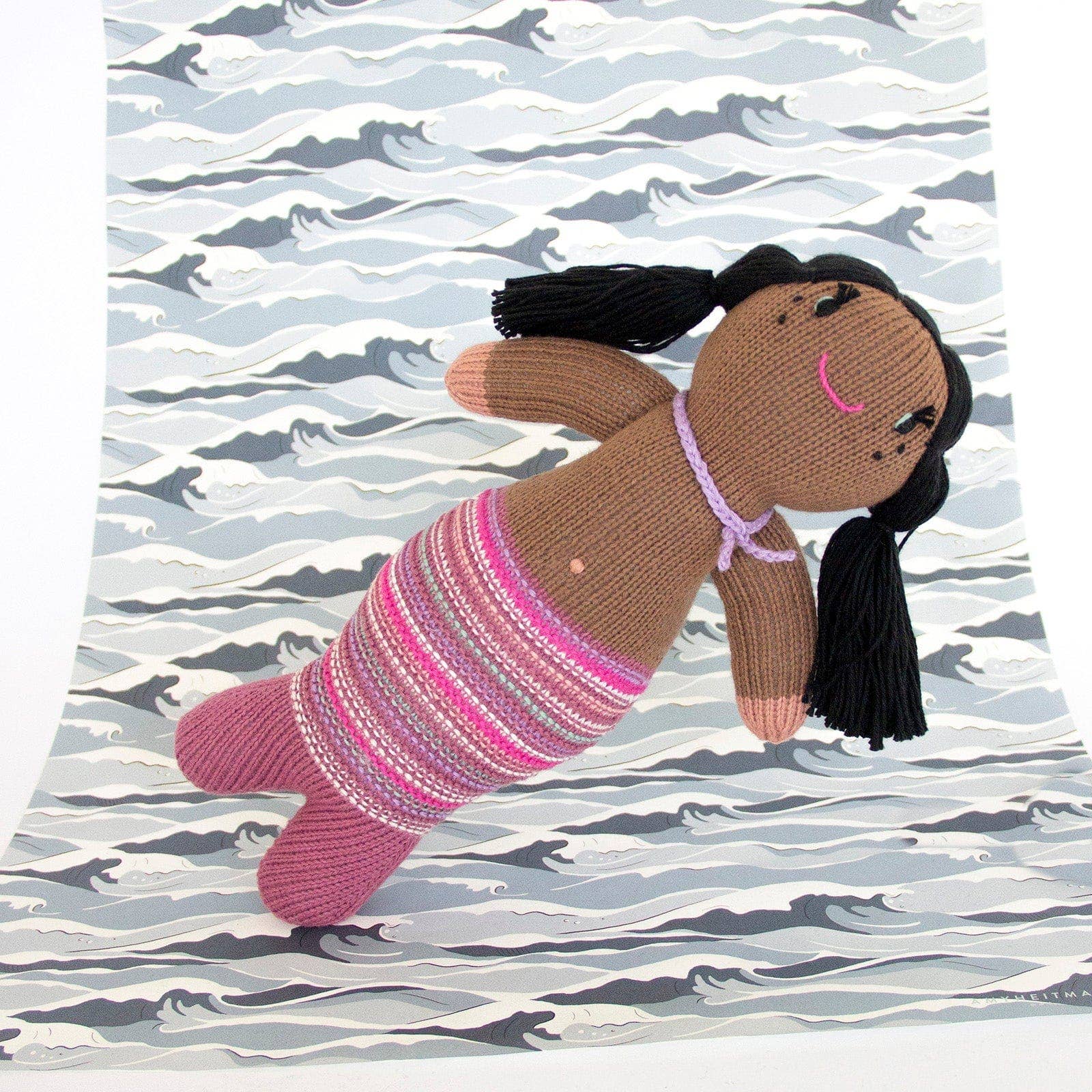 Rhapsody the Mermaid: Regular