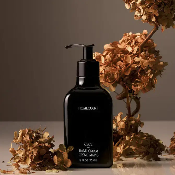 Hand Cream-  Steeped Rose /  12 oz