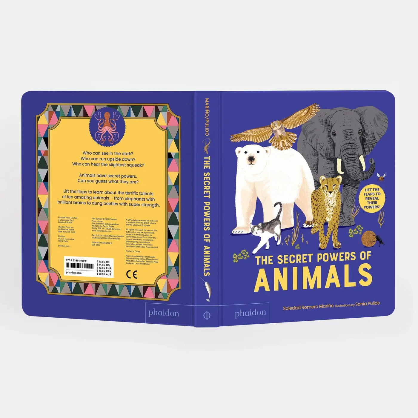 The Secret Powers Of Animals