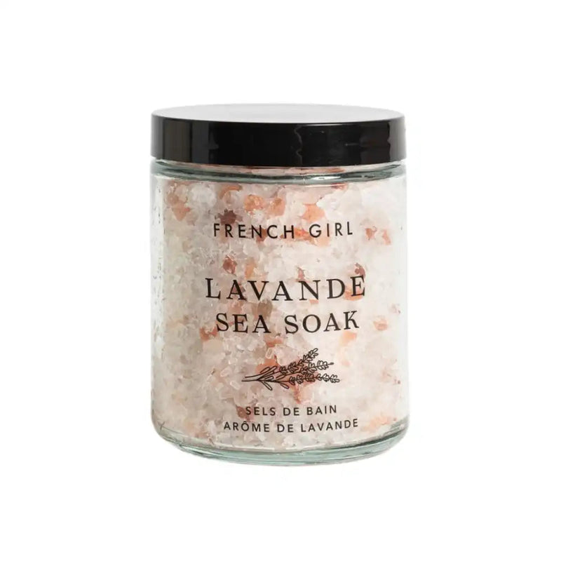 Lavender Bath Salts