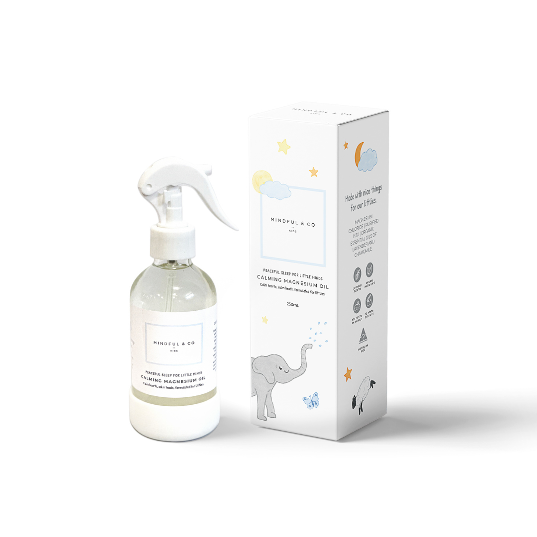 Magnesium Oil Spray for Kids