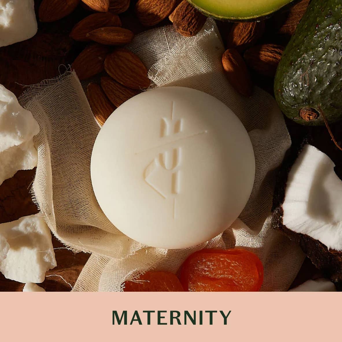 Mama Stone | Deep Moisturizing Lotion Bar: Starter Kit (3.5 oz)