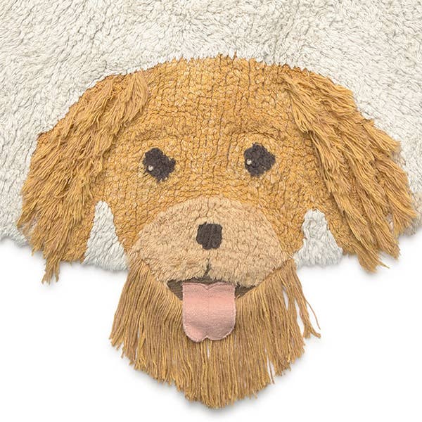 WASHABLE RUG DOGS
