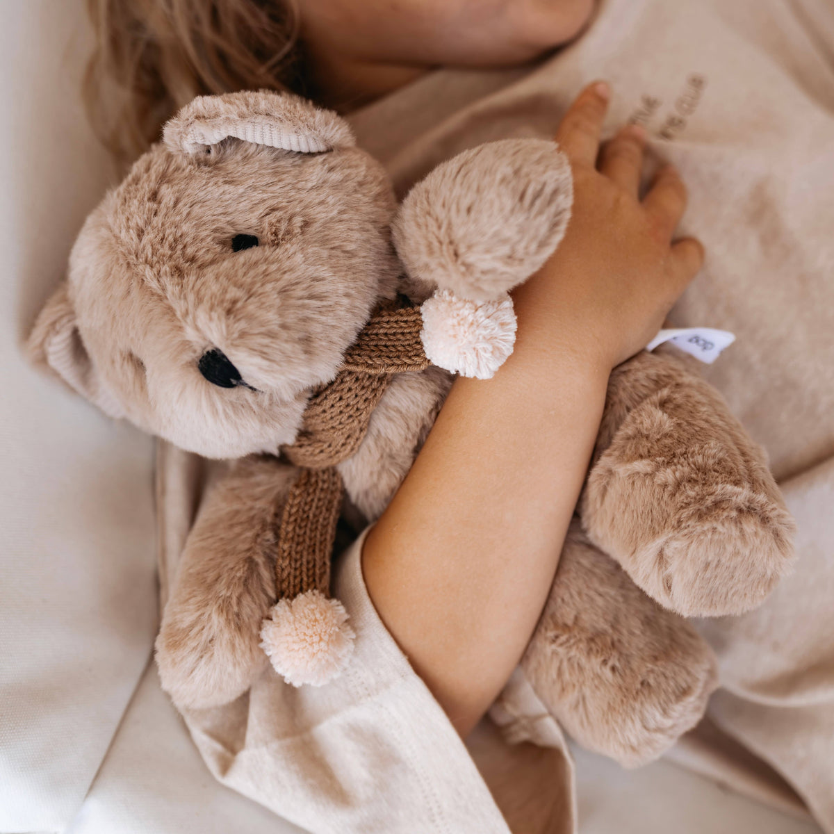 Prudence Bear - Medium