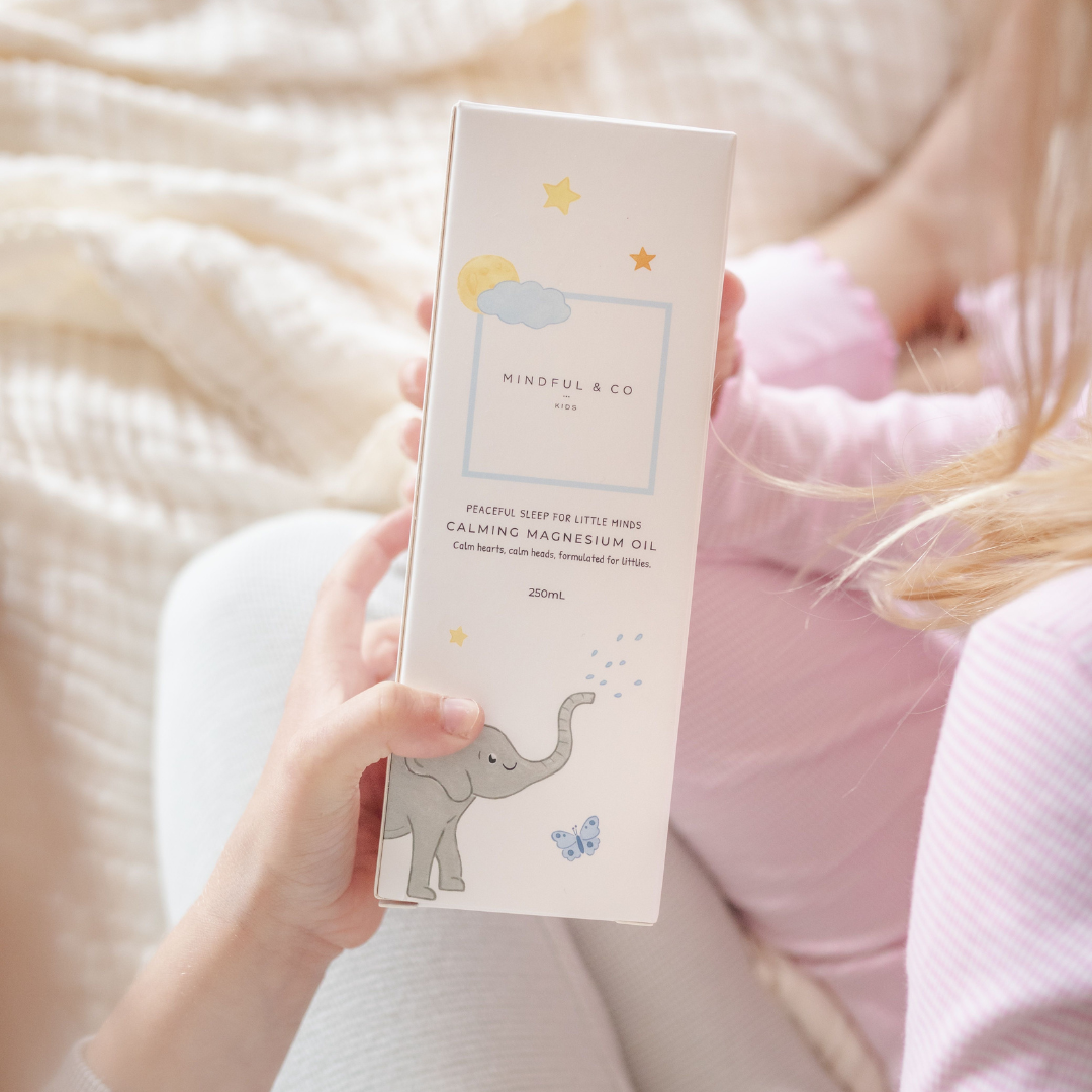 Magnesium Oil Spray for Kids