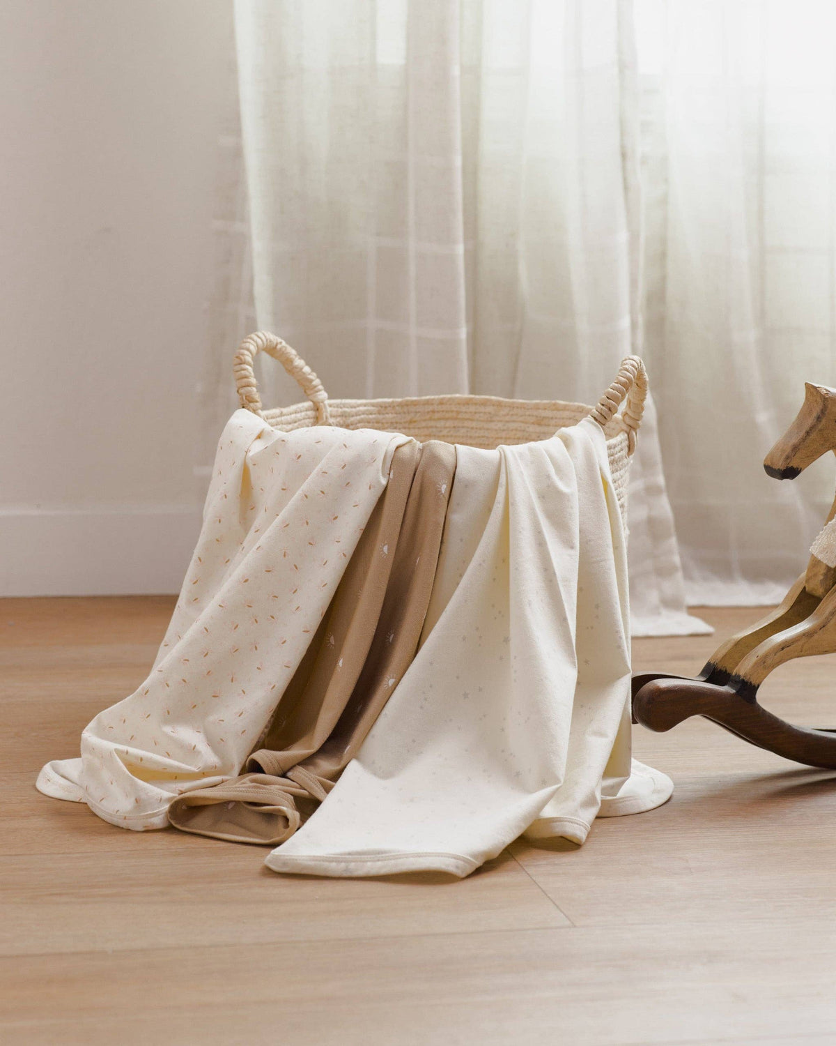 Baby Swaddle - Stars
