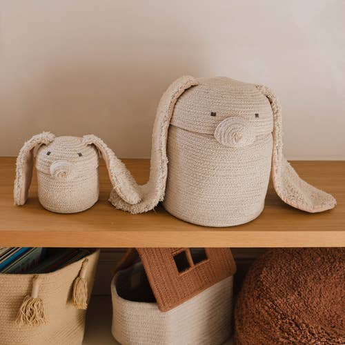 Basket Mini Rita the Rabbit