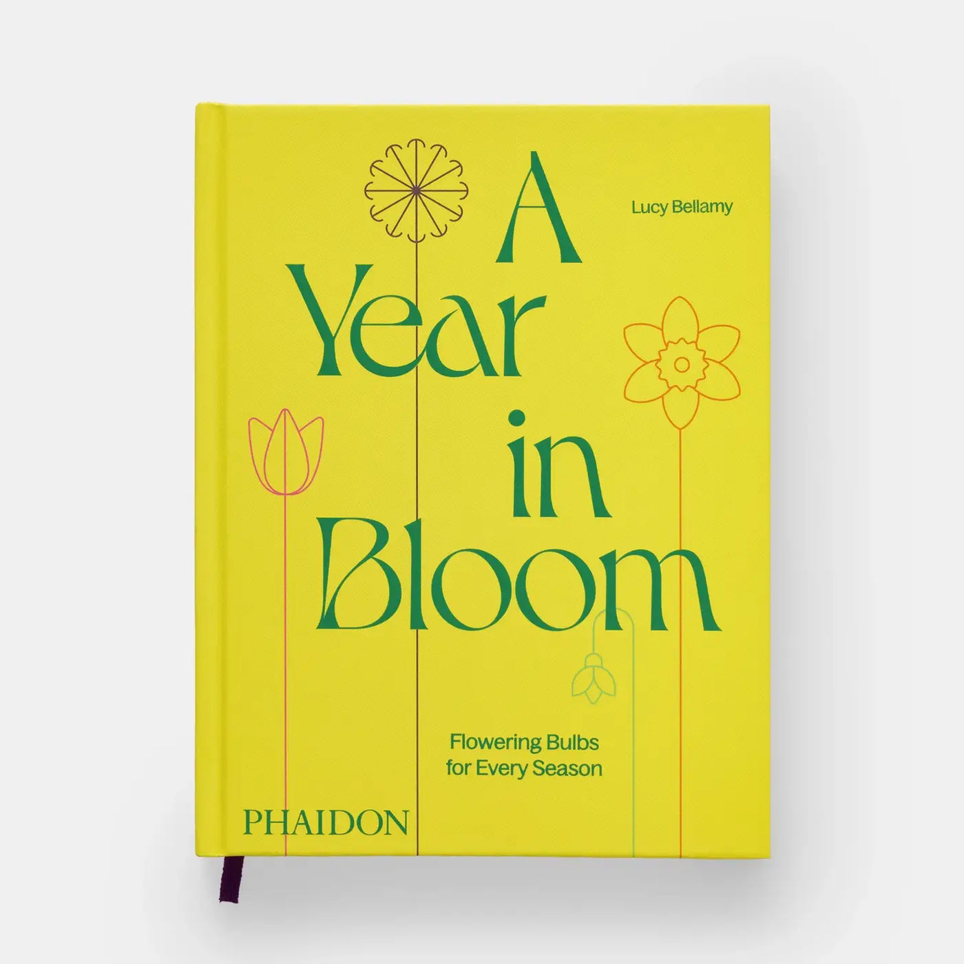 A Year In Bloom: Flowering Bulbs For Every Season (2024)
